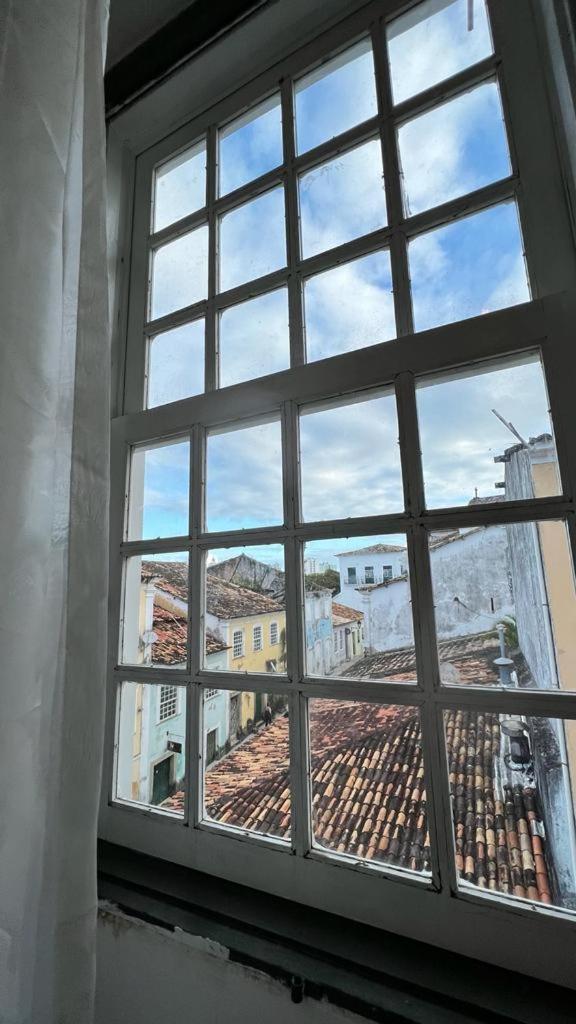 Apto Com Arte No Pelourinho Salvador Extérieur photo