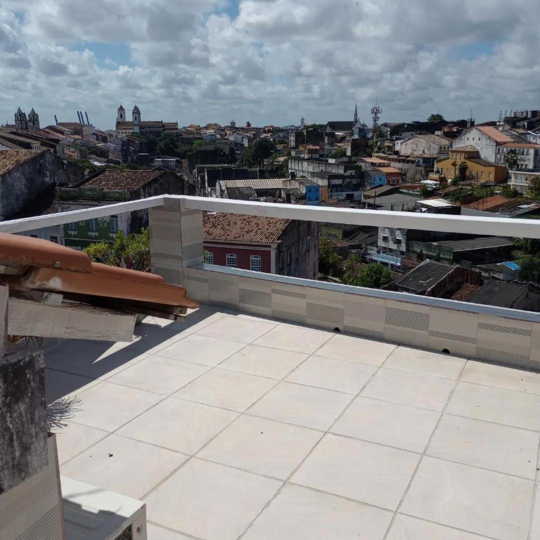 Apto Com Arte No Pelourinho Salvador Extérieur photo