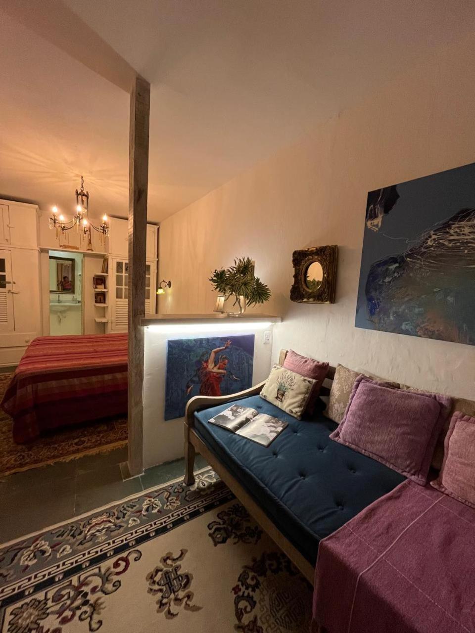 Apto Com Arte No Pelourinho Salvador Extérieur photo