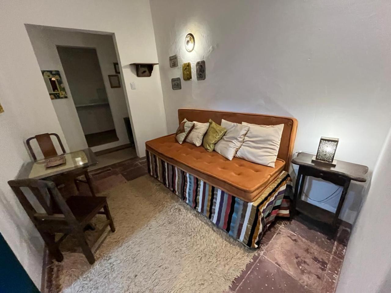 Apto Com Arte No Pelourinho Salvador Extérieur photo