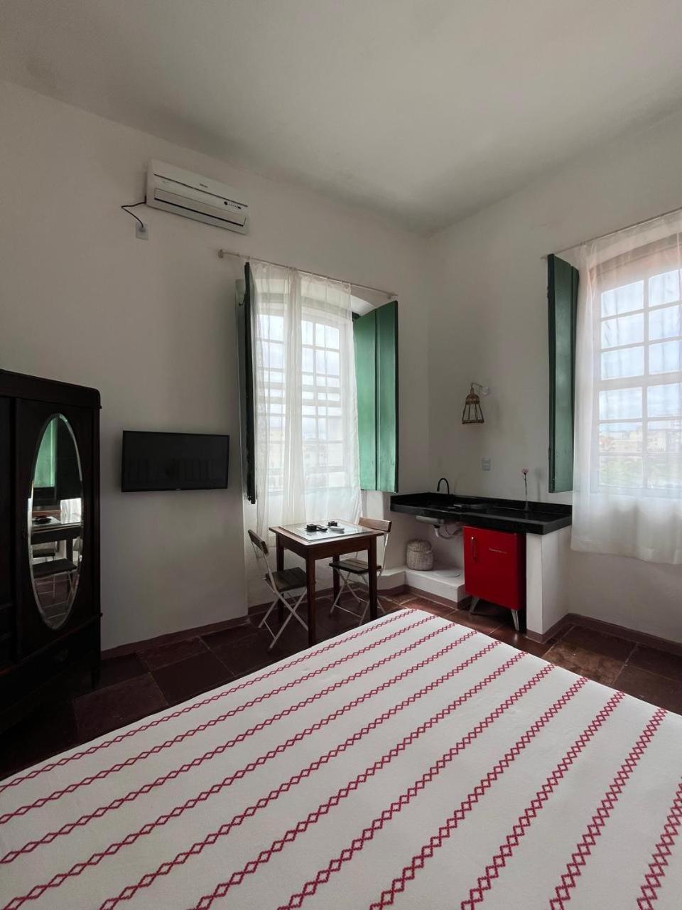 Apto Com Arte No Pelourinho Salvador Extérieur photo