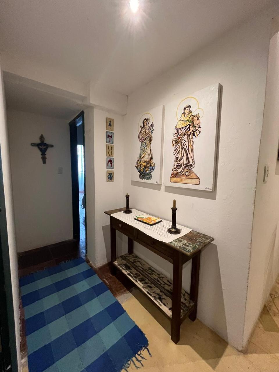 Apto Com Arte No Pelourinho Salvador Extérieur photo
