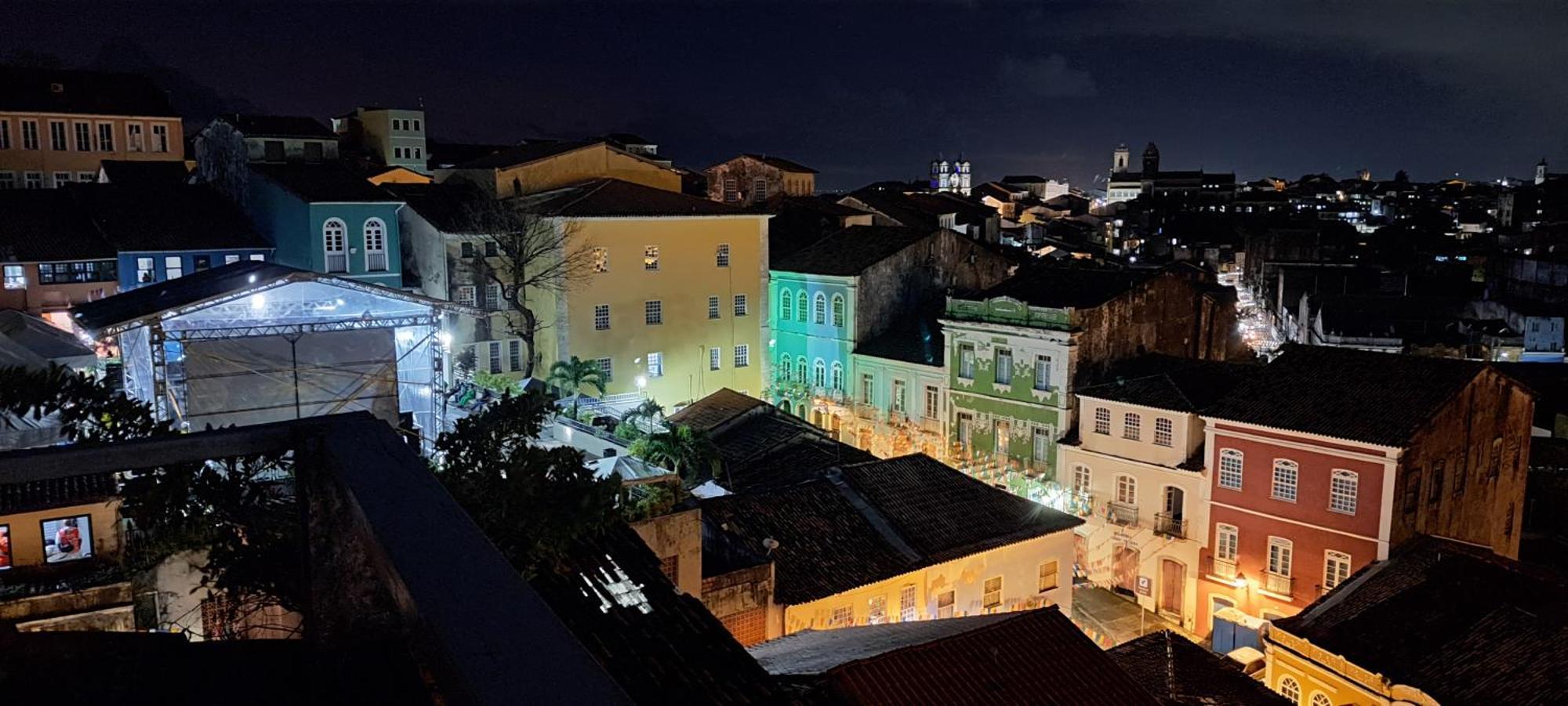 Apto Com Arte No Pelourinho Salvador Extérieur photo